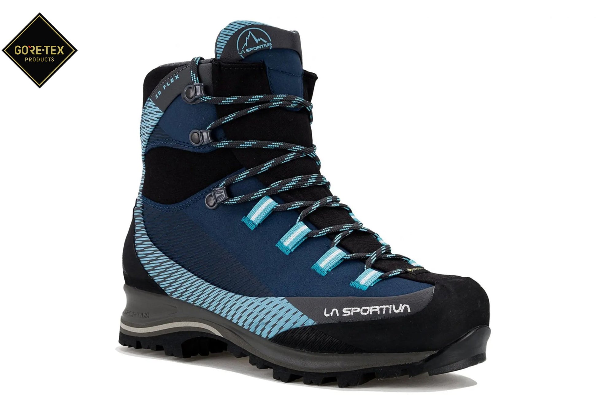 Trango TRK Leather Gore-Tex Damen