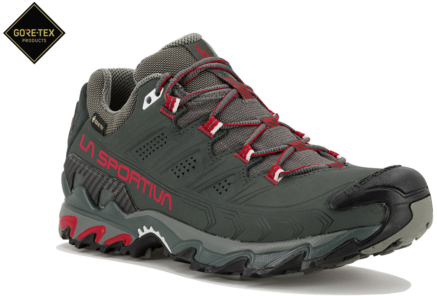 Ultra Raptor II Leather Gore-Tex Wide Damen