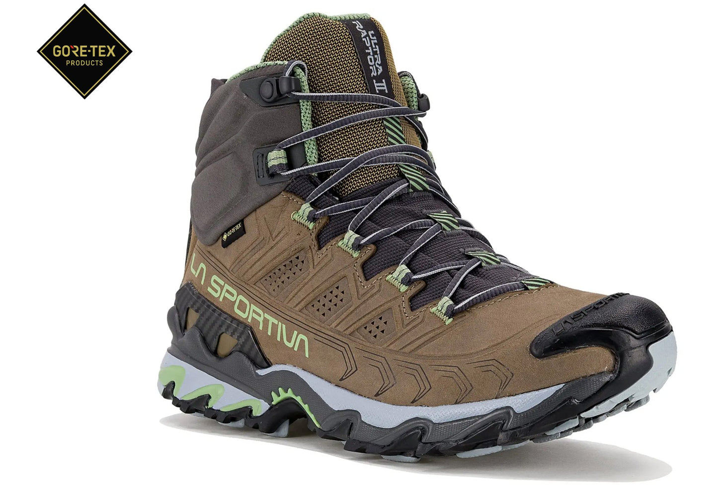 Ultra Raptor II Mid Leather Gore-Tex Damen