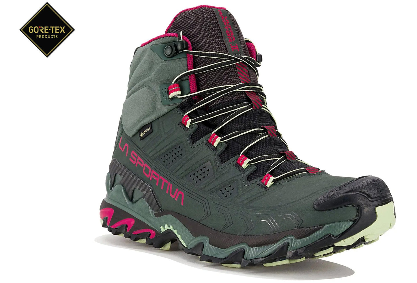 Ultra Raptor II Mid Leather Gore-Tex