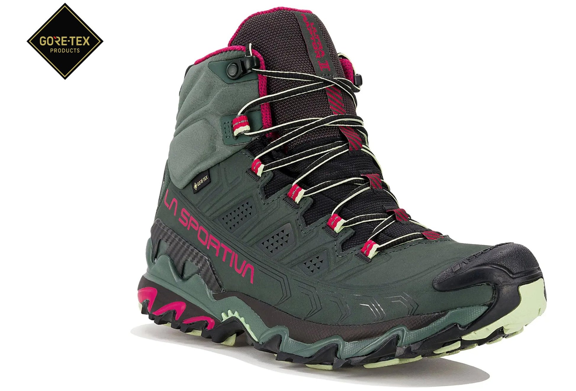 Ultra Raptor II Mid Leather Gore-Tex