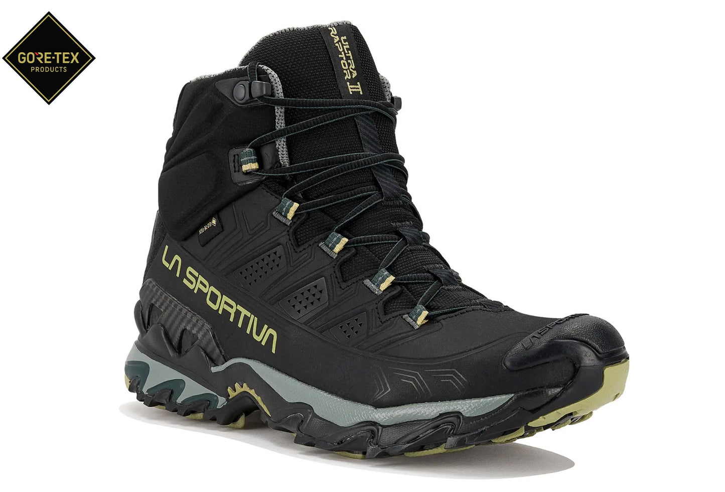 Ultra Raptor II Mid Leather Gore-Tex M