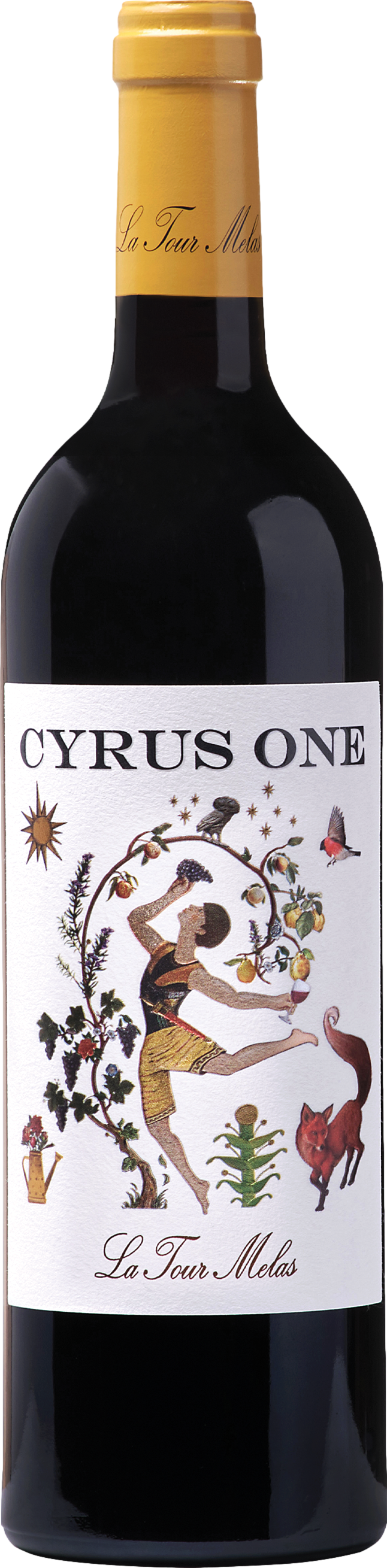 La Tour Melas Cyrus One 2023