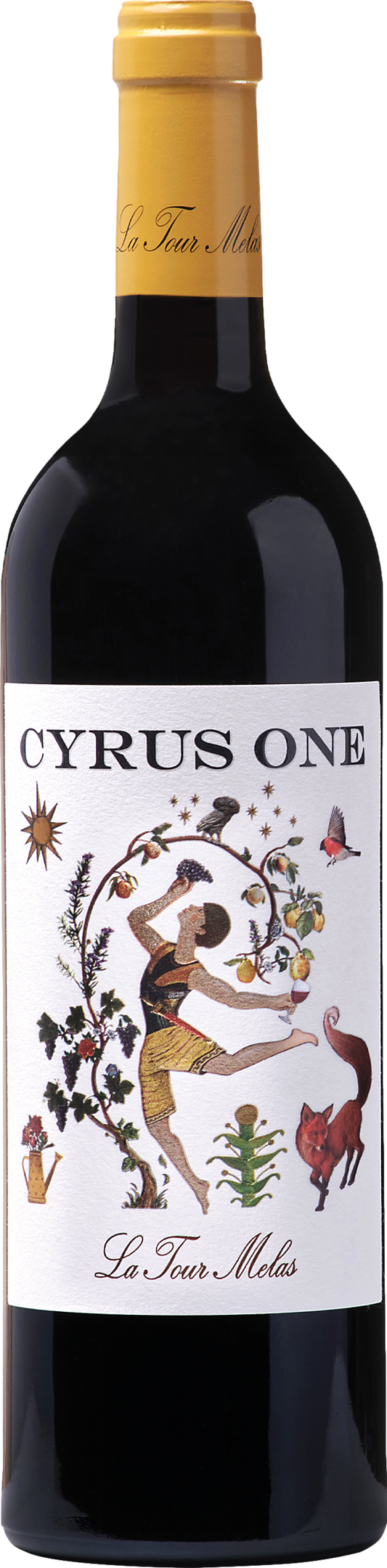 La Tour Melas Cyrus One 2023