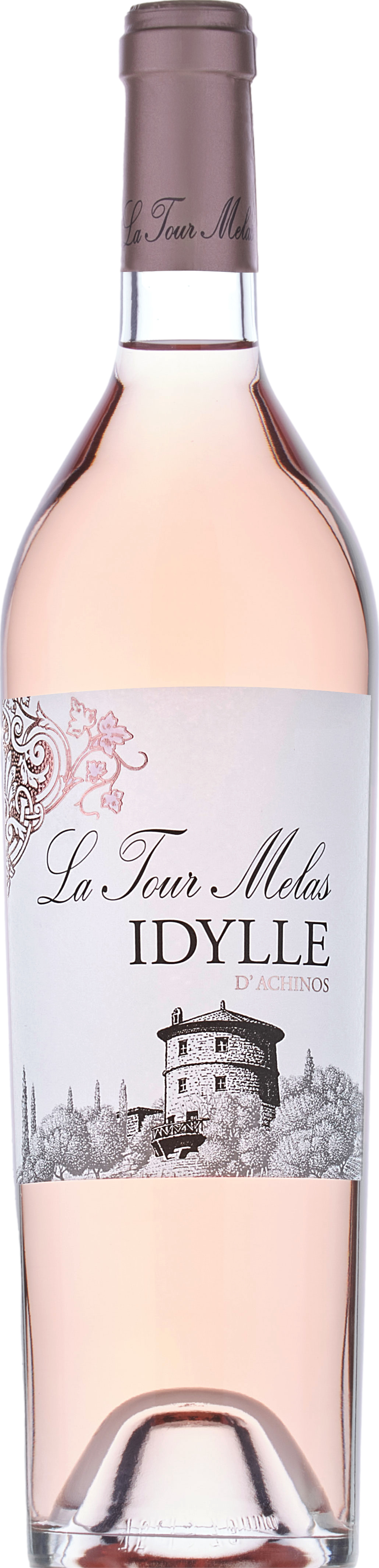 La Tour Melas Idylle d'Achinos Rose 2024