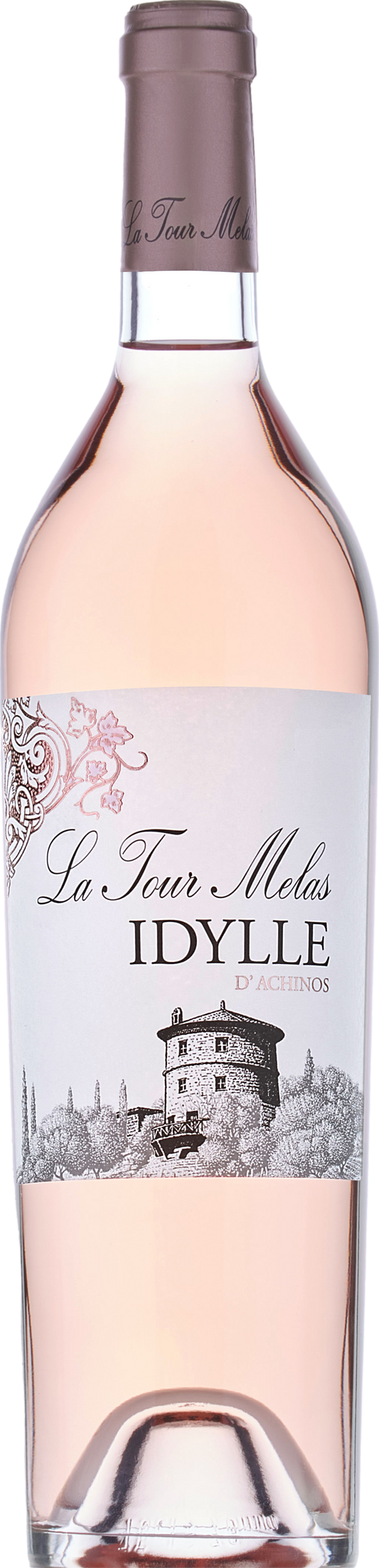 La Tour Melas Idylle d'Achinos Rose 2024