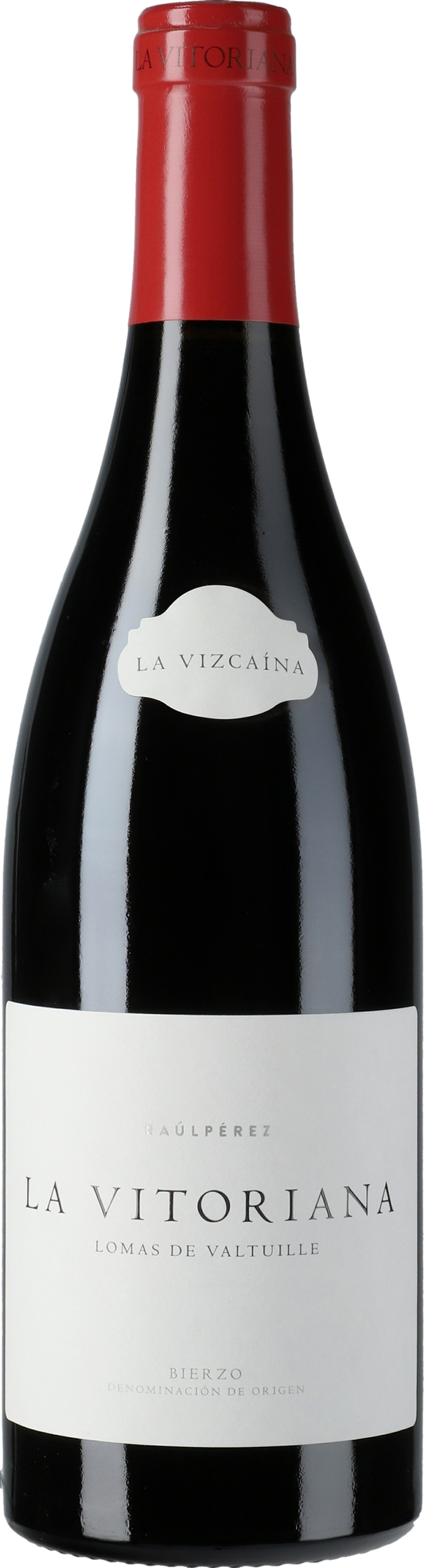 La Vizcaina La Vitoriana Mencia 2023