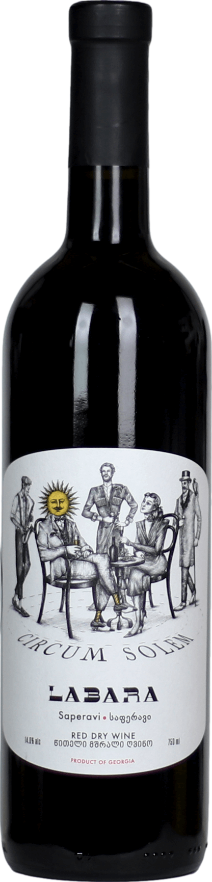 Labara Saperavi 2022