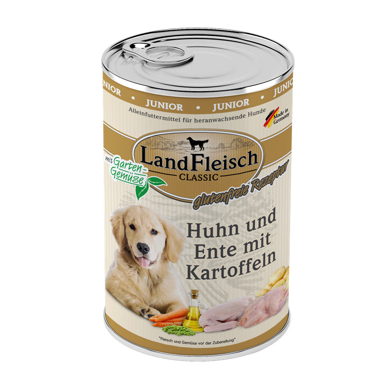 LandFleisch Classic Junior 6x400g