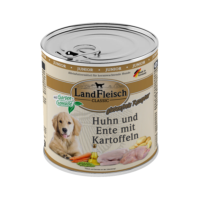 LandFleisch Classic Junior 6x800g