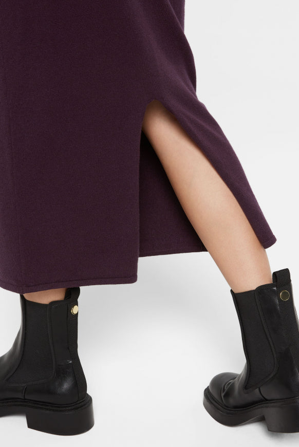 SENSES.THE LABEL Langer Strickrock