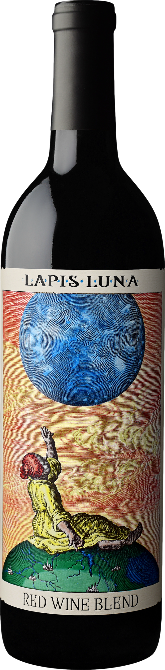 Lapis Luna Red Blend 2021