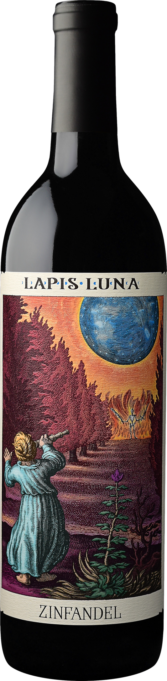 Lapis Luna Zinfandel 2021