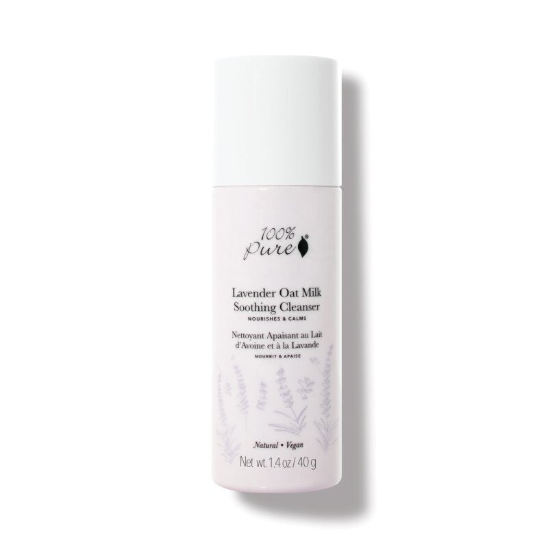 Lavender Oat Milk Soothing Cleanser - Gesichtsreinigung - Auslaufartikel