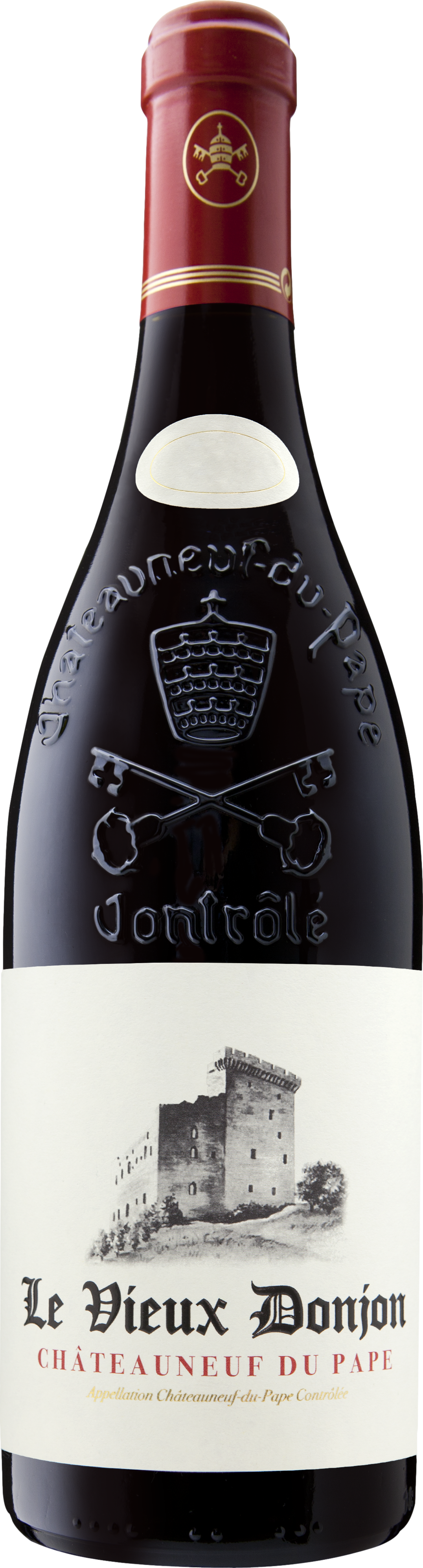 Le Vieux Donjon Chateauneuf du Pape 2022