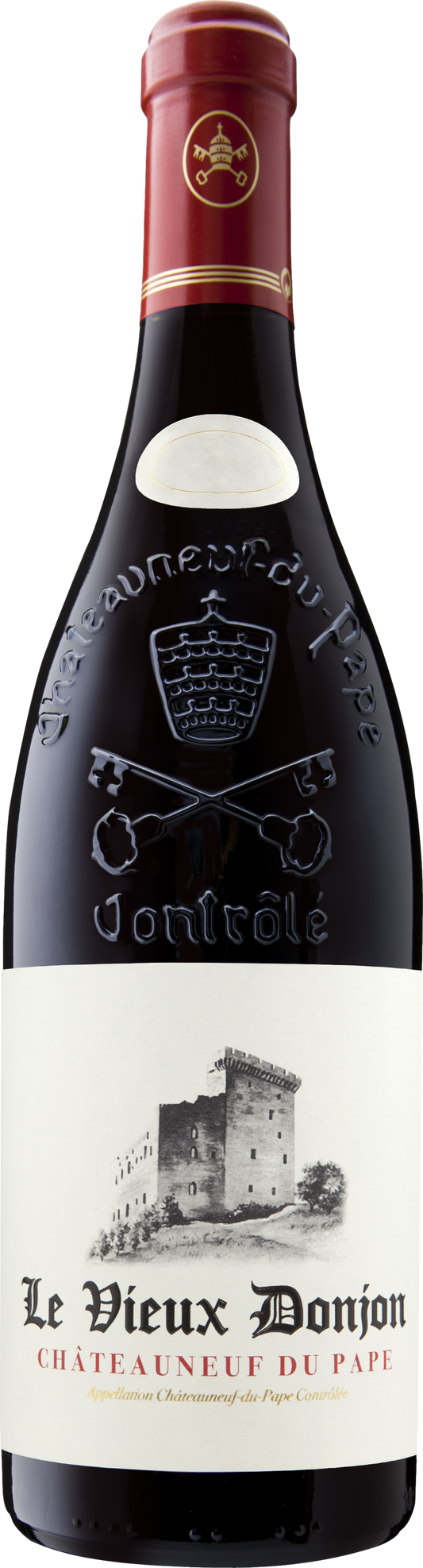 Le Vieux Donjon Chateauneuf du Pape 2022