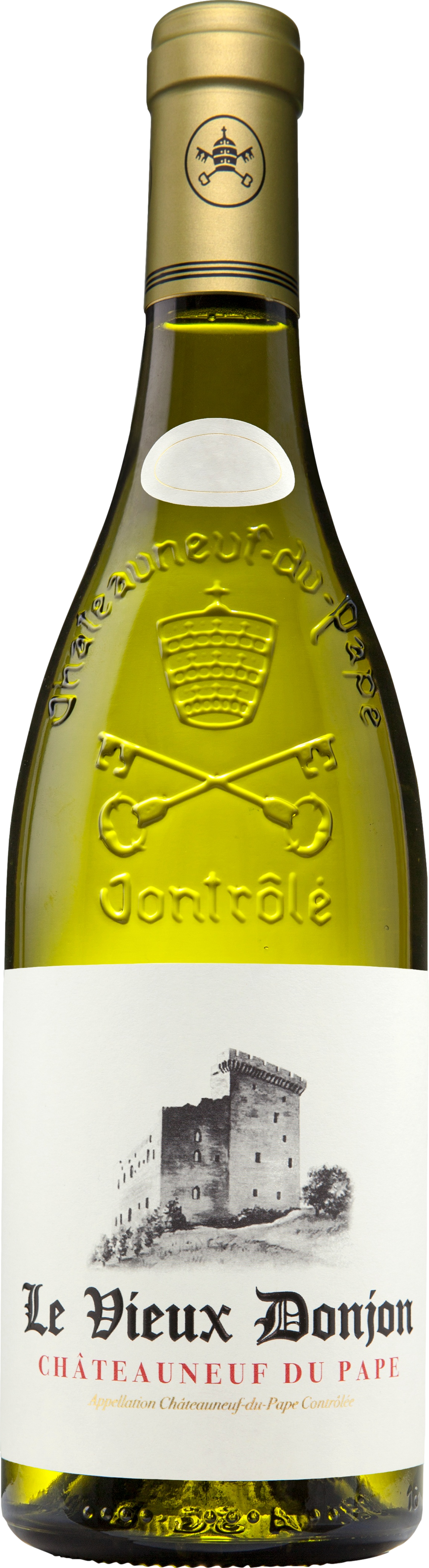 Le Vieux Donjon Chateauneuf du Pape Blanc 2024