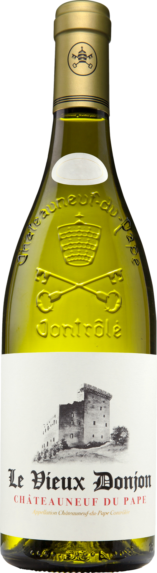 Le Vieux Donjon Chateauneuf du Pape Blanc 2024