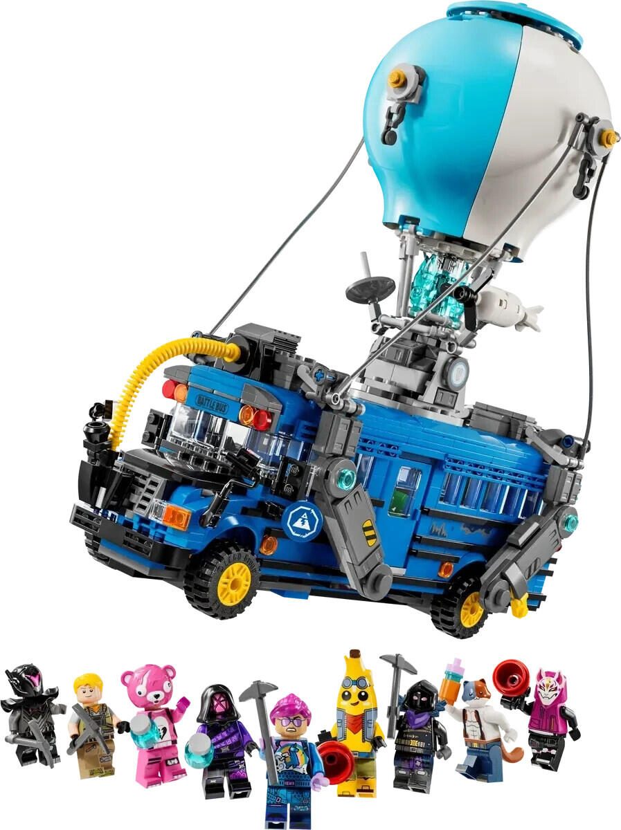 LEGO® Fortnite 77073 Schlachtenbus