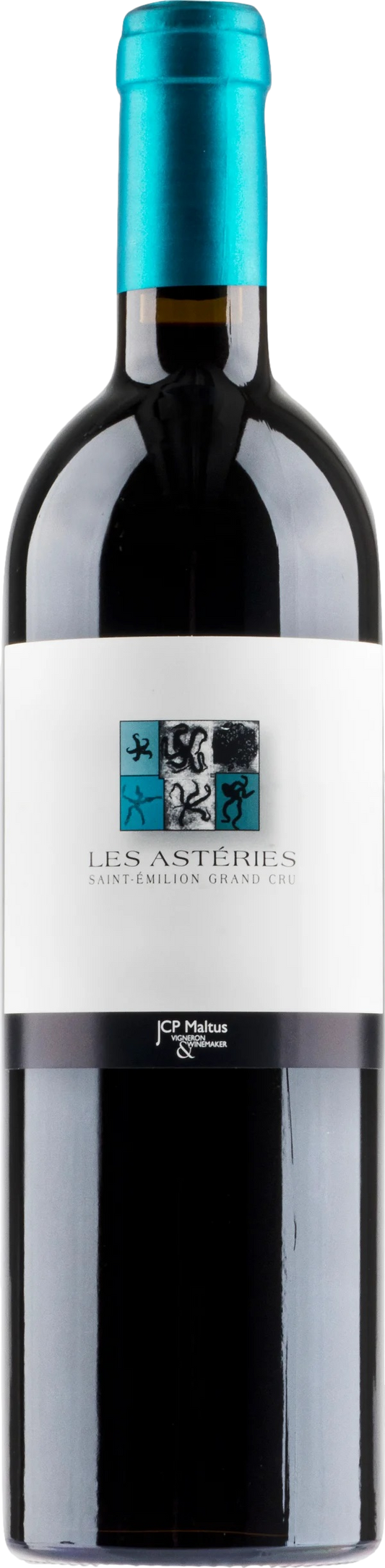 Les Asteries Saint Emilion Grand Cru 2015