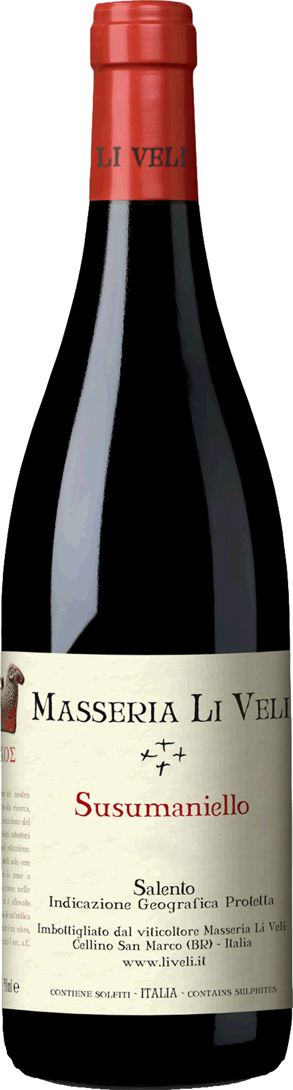 Li Veli Askos Susumaniello 2023