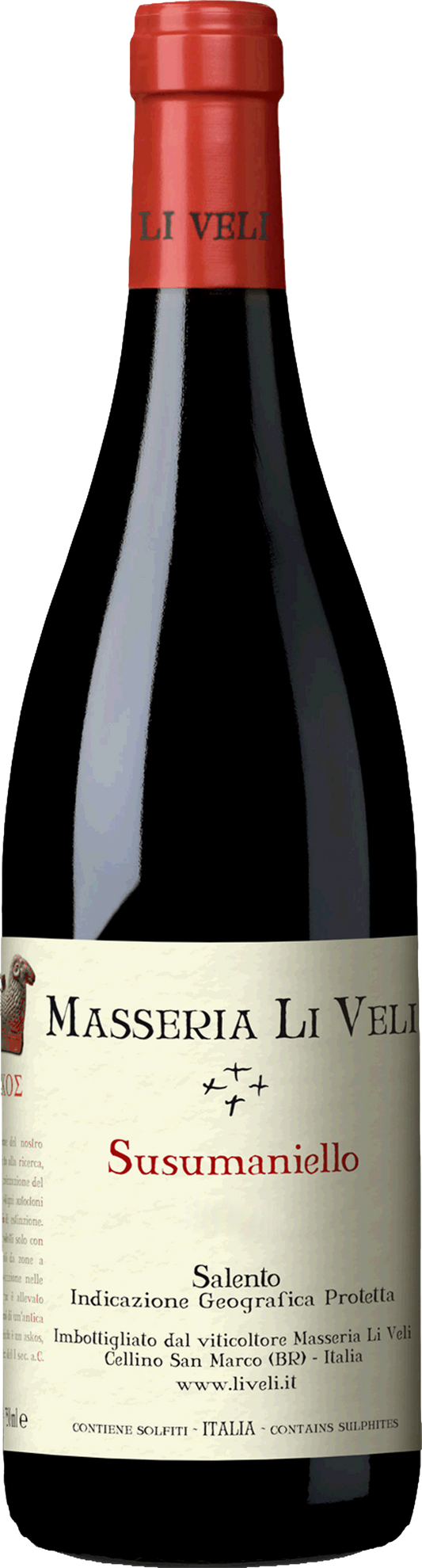 Li Veli Askos Susumaniello 2023
