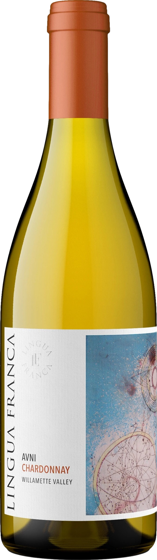 Lingua Franca Avni Chardonnay 2022