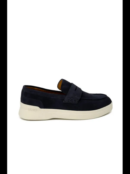Liu Jo Herren Mokassins Blau - Eleganz & Komfort, Größe 43