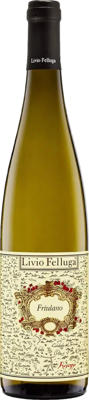 Livio Felluga Friulano 2023