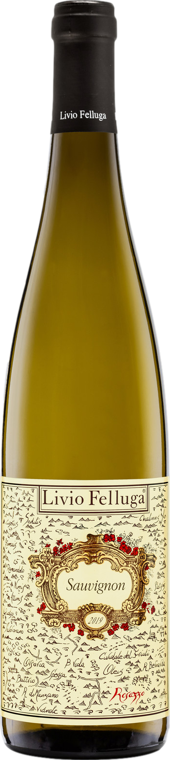 Livio Felluga Sauvignon Blanc 2023