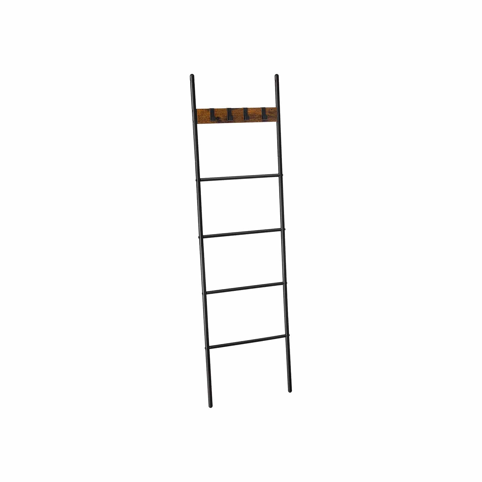 Industriestil Handtuchleiter mit Haken