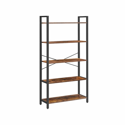 Aufbewahrungsregal mit 5 Ebenen