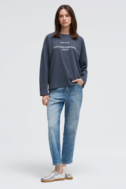 SENSES.THE LABEL Longsleeve TA:PI mit Artwork