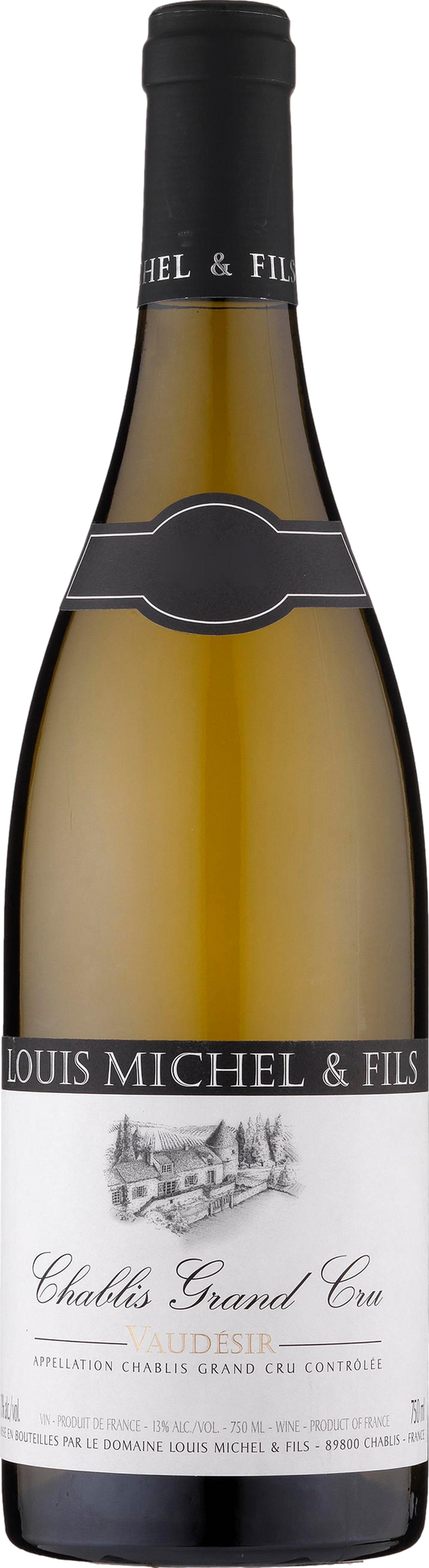 Louis Michel & Fils Chablis Grand Cru Vaudesir 2022