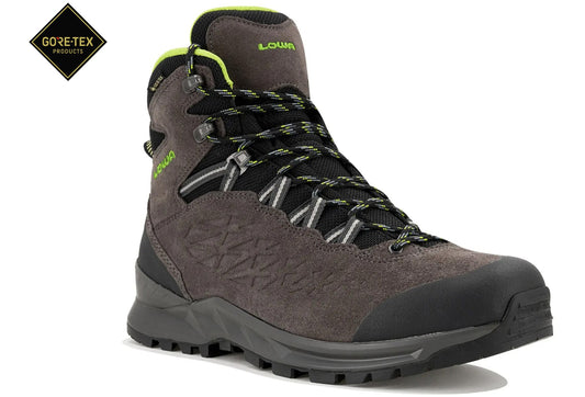 Explorer II Gore-Tex Mid Herren