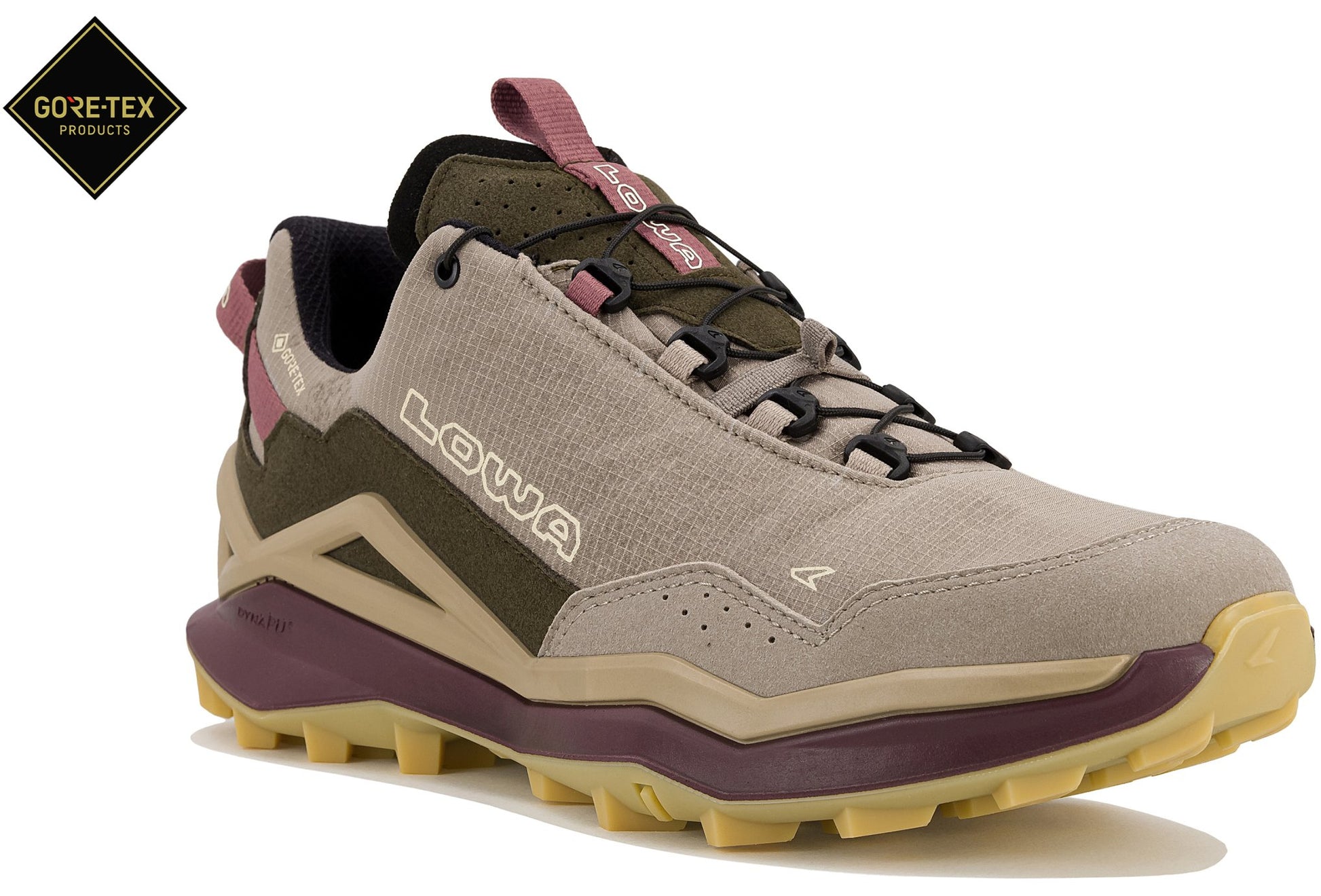 Maddox Pro Gore-Tex Low Damen