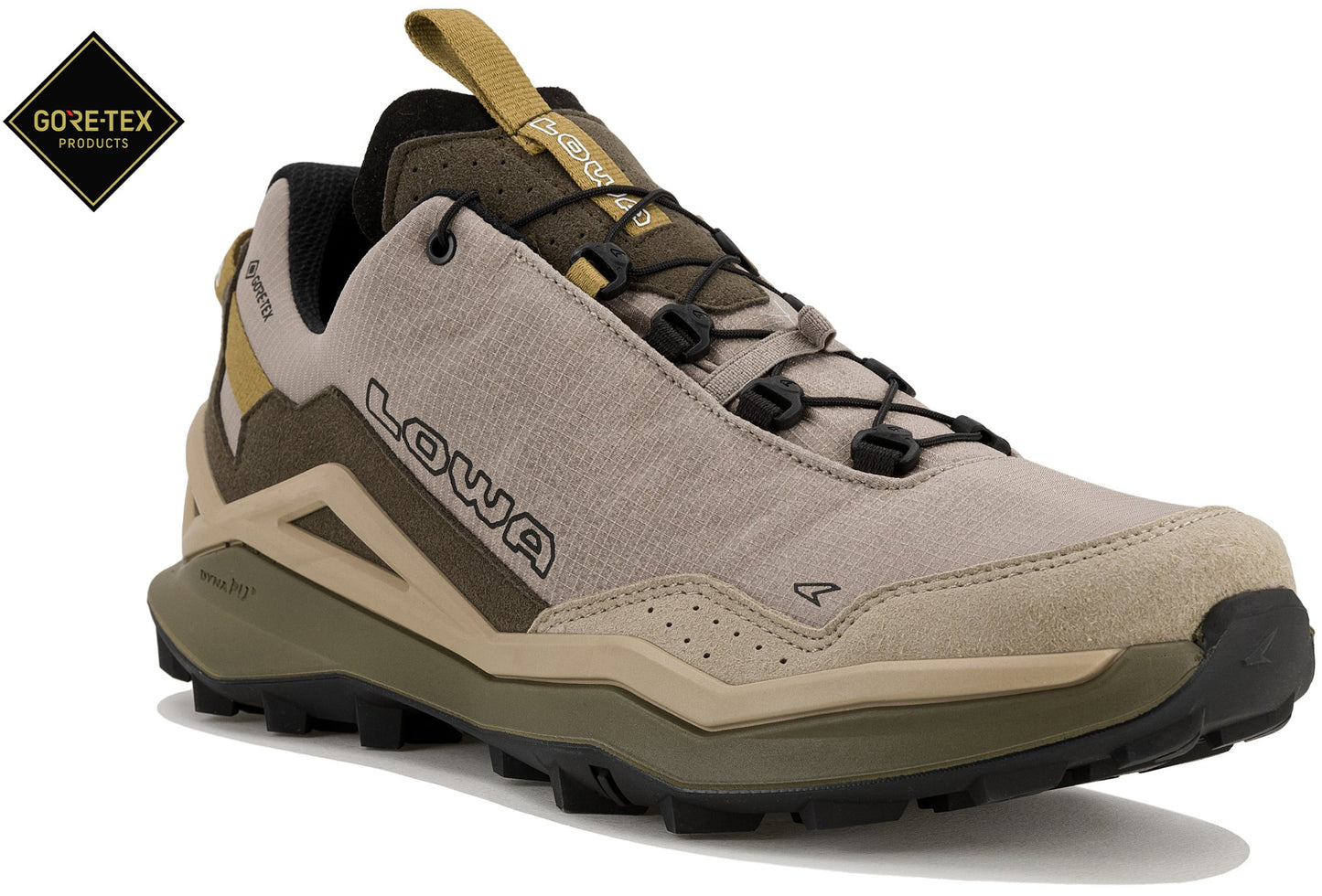 Maddox Pro Gore-Tex Low Herren