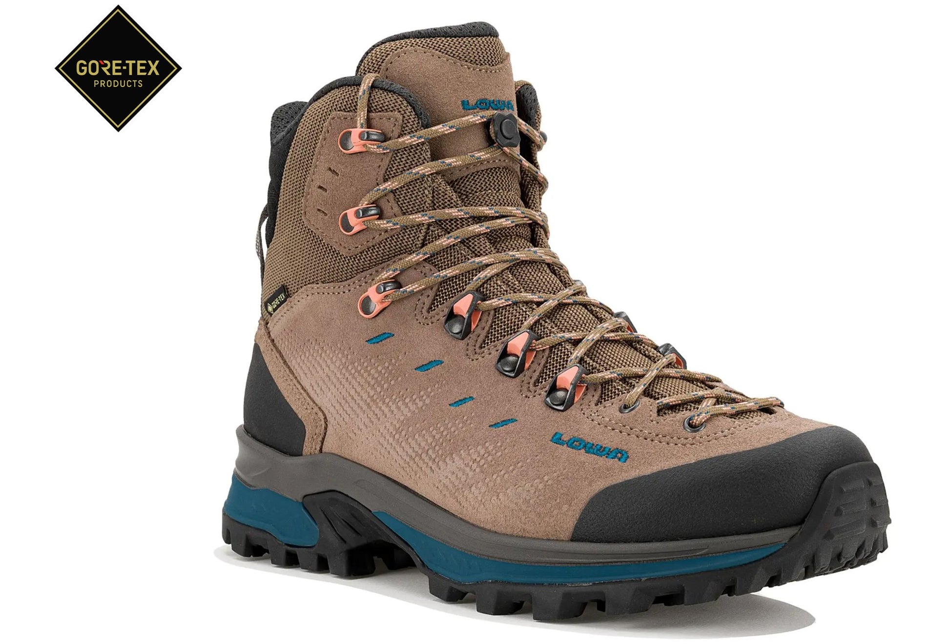 Randir Mid Gore-Tex Damen