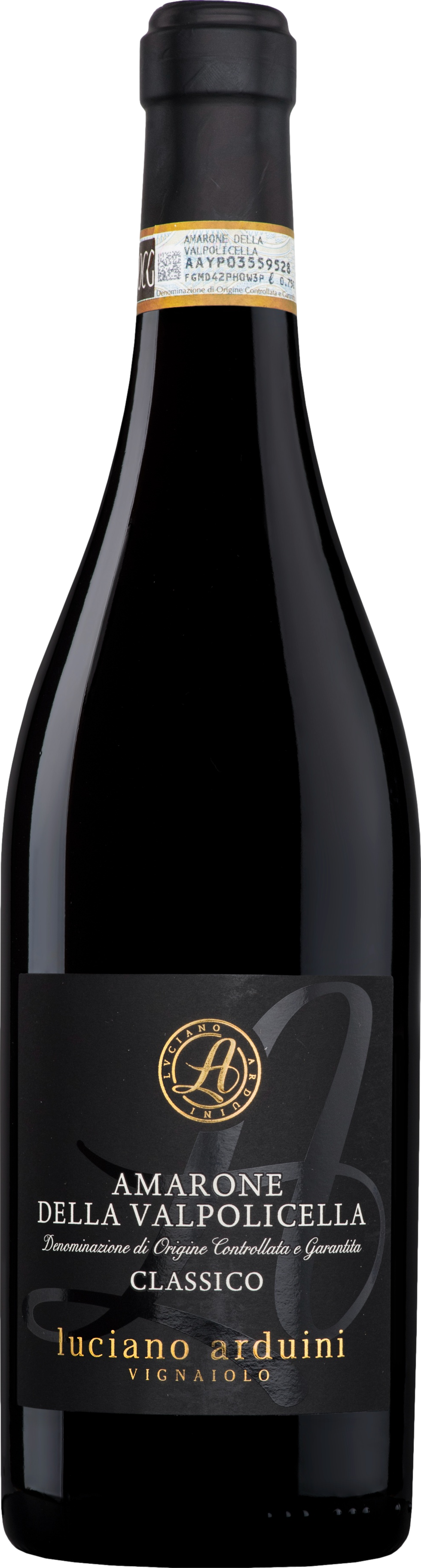Luciano Arduini Amarone della Valpolicella Classico 2022