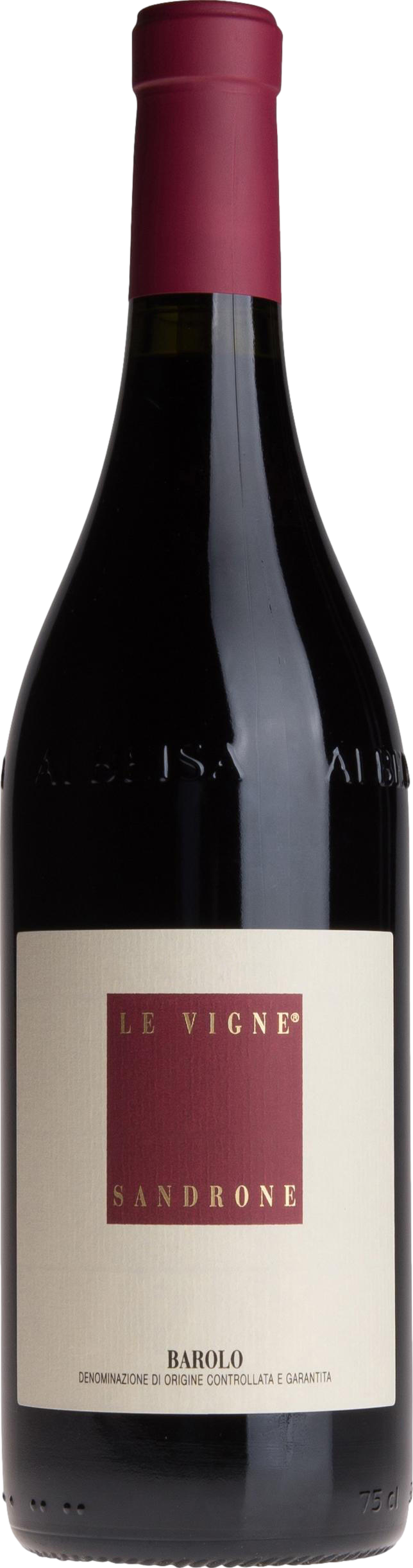 Luciano Sandrone Barolo Le Vigne 2020