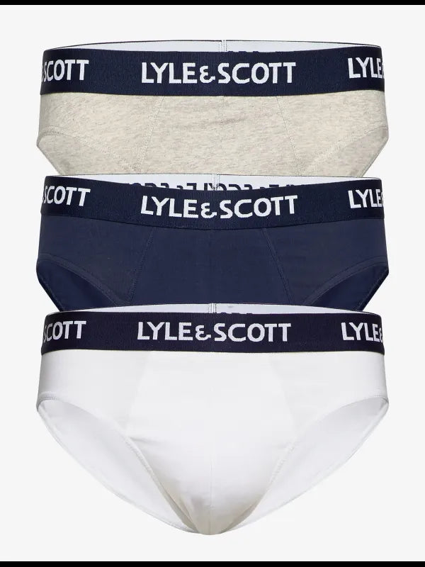 Lyle Scott Komfort Slips Herrenunterwäsche für jede Jahreszeit, Größe XL