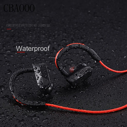 Sport Headset- Bluetooth & Waterproof