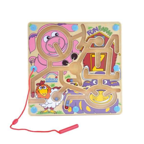 Hape Magnetspiel »Bauernhof«