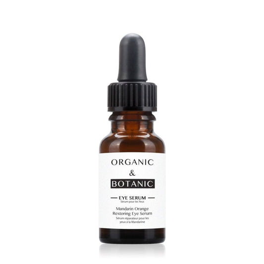 Mandarin Orange Restorative Eye Serum 15ml
