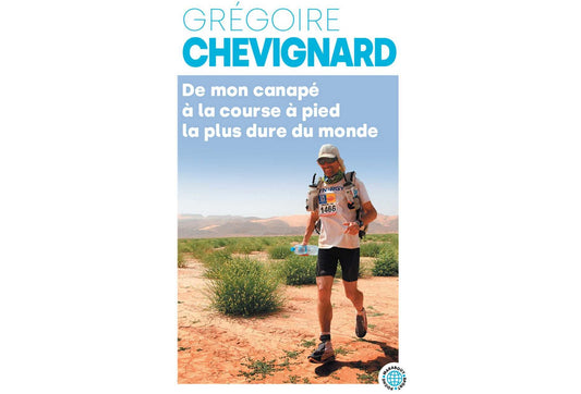 De mon canapÃ© Ã la course la plus dure du monde (Von meiner Couch zum hÃ€rtesten Rennen der Welt) Poche