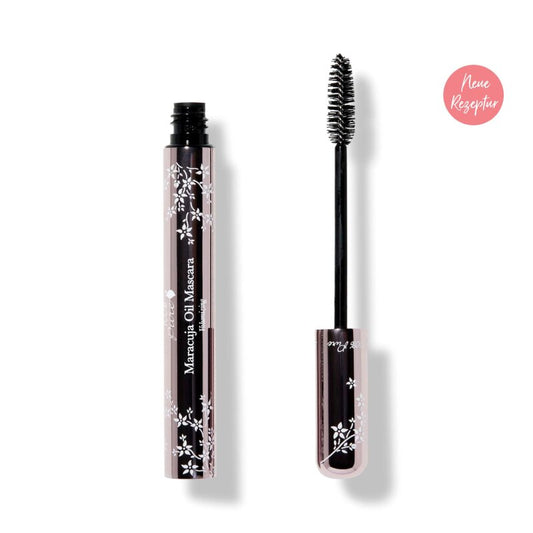 Maracuja Oil Mascara Black Tea - Wimperntusche