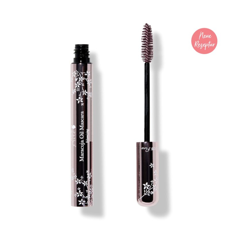 Maracuja Oil Mascara Blackberry - Wimperntusche
