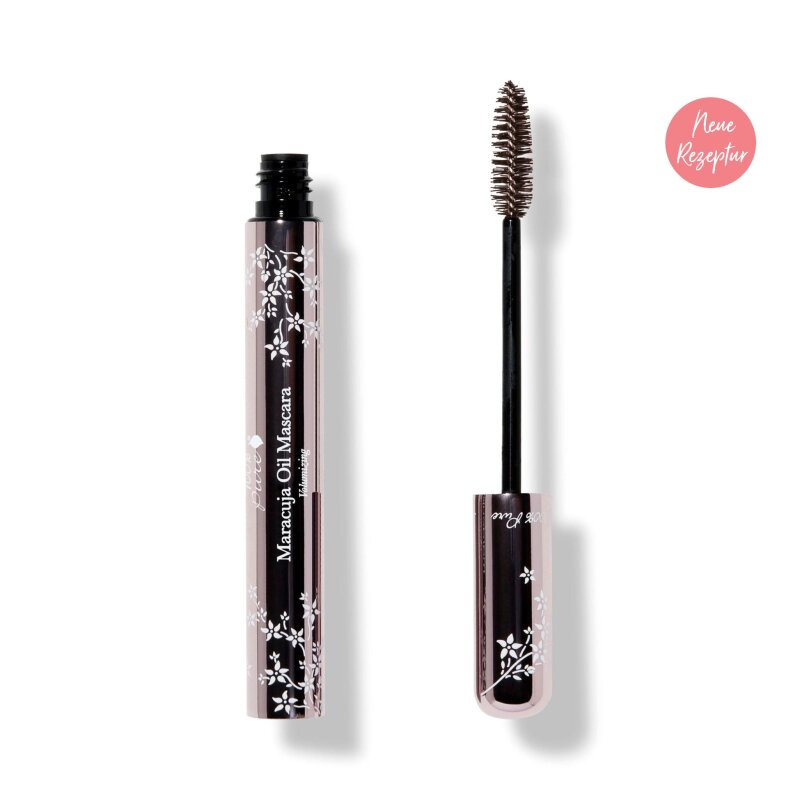 Maracuja Oil Mascara Dark Chocolate - Wimperntusche