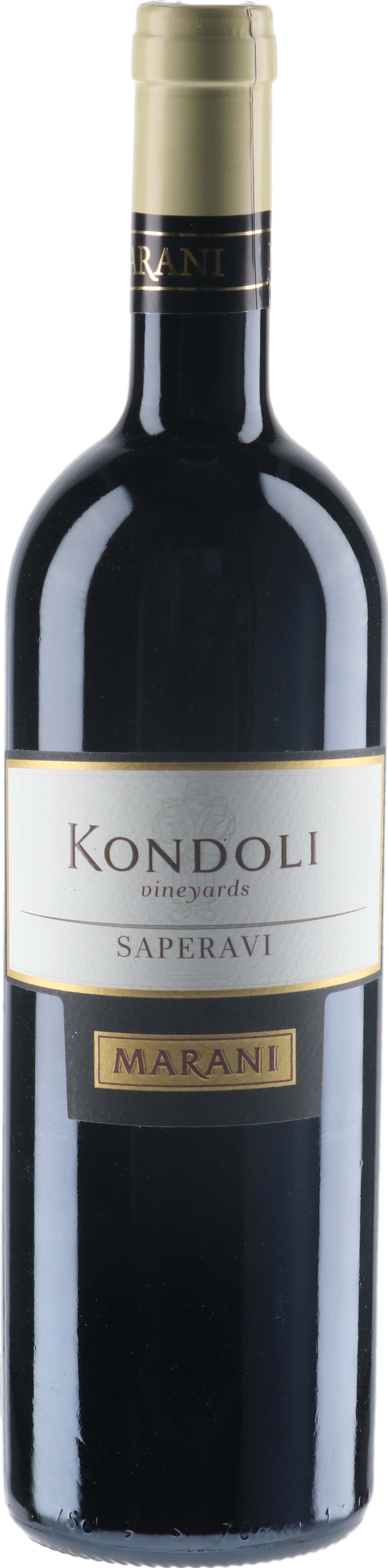 Marani Kondoli Vineyards Saperavi 2020