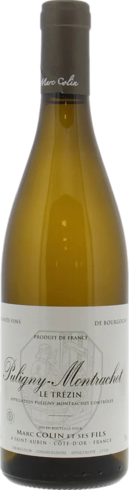 Marc Colin et Fils Puligny-Montrachet Le Trezin 2023